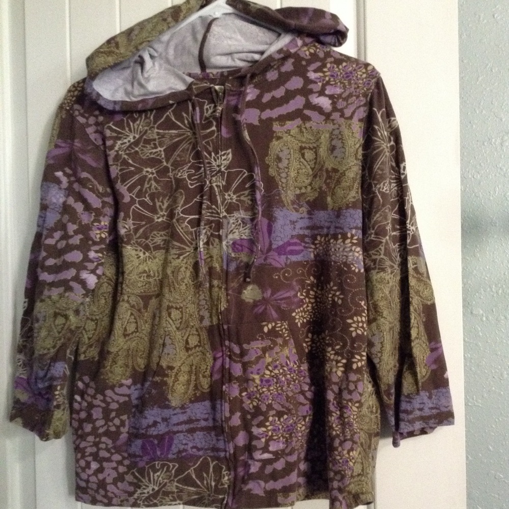Caribbean Joe Hoodie